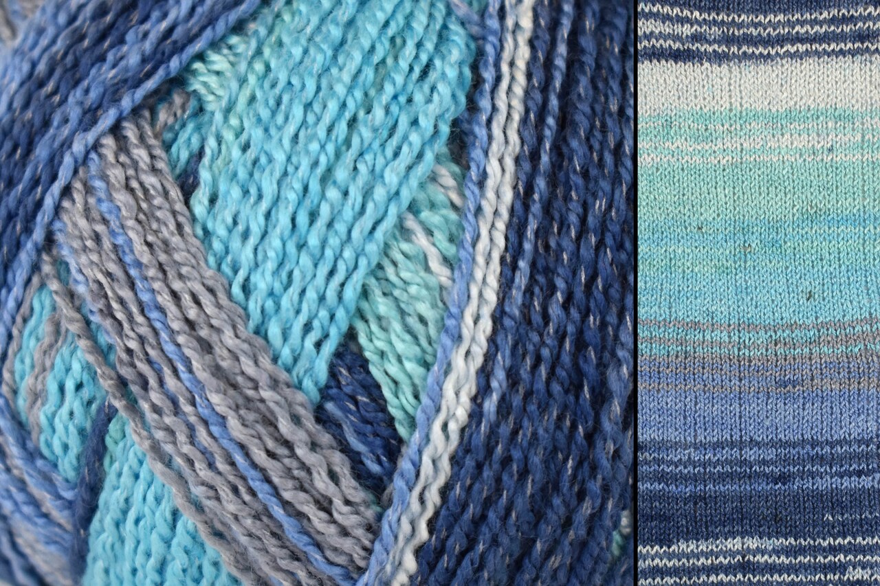 Bamboo Pop Sock by Universal Yarn - Fine Bamboo blend - 42 Colors